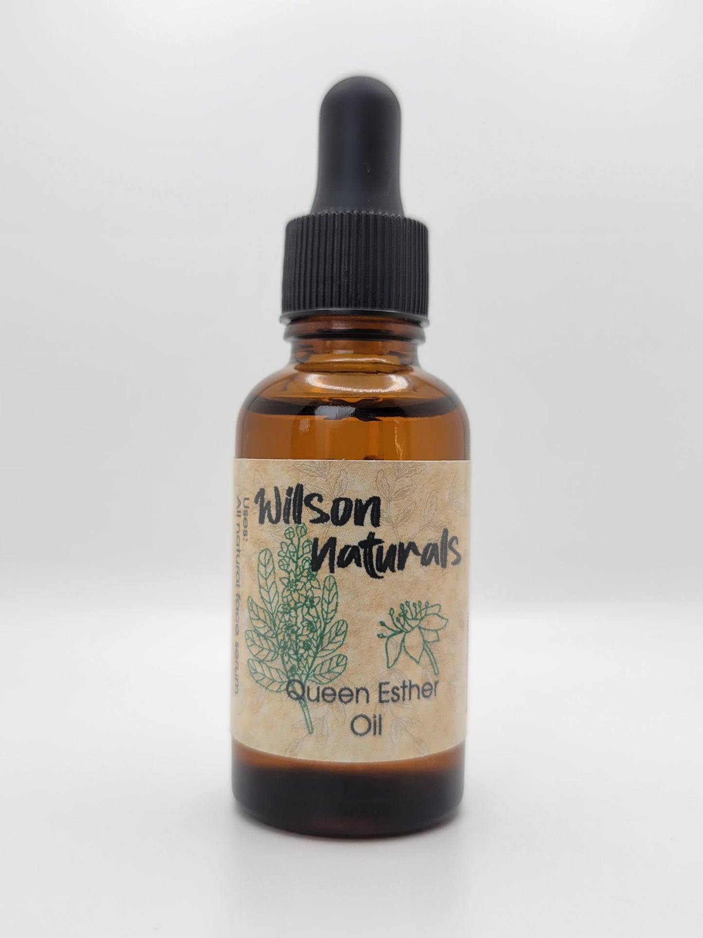 "Queen Esther Oil" Face Serum